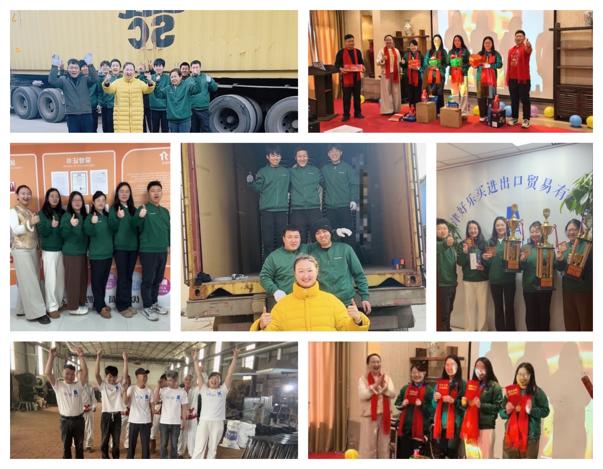 Finished Products Warehouse