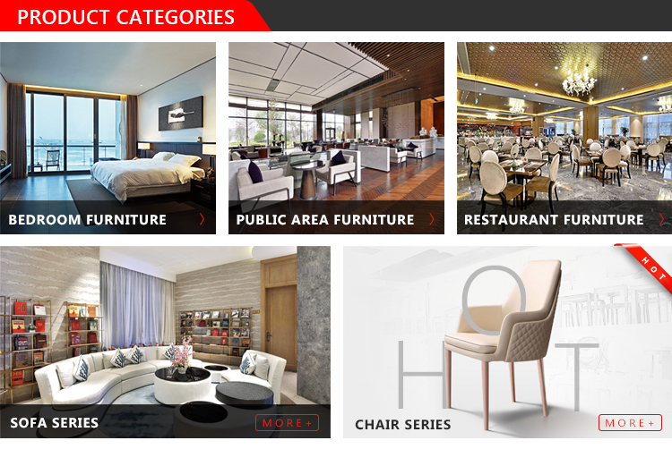 Hotel Bedroom Furniture Categories