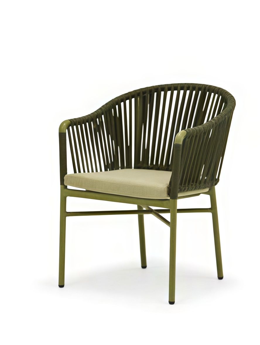 Woven Dining Chair Back