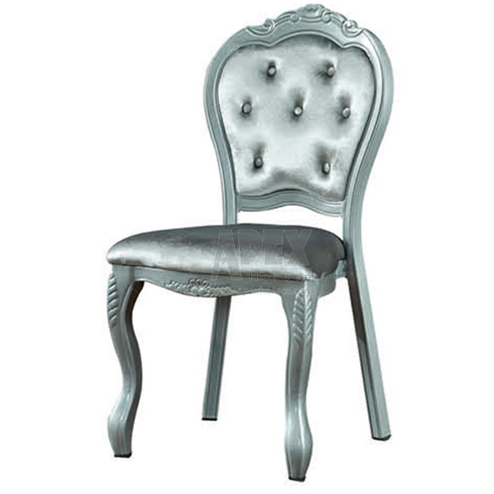 Hotel Banquet Dining Chair Cheap Price Aluminum Wedding Hotel Chair Modern Furniture