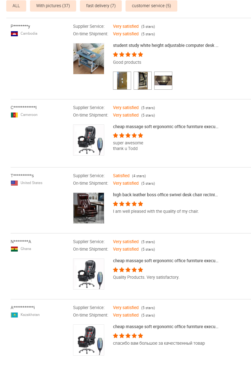 Customer Reviews
