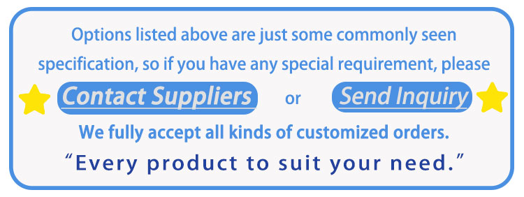 Service banner