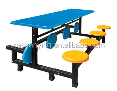 Dining Table Style Option 5
