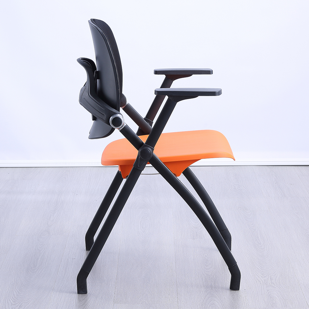 Higher Quality Wholesale Folding Plastic Chair for University and Smart Classroom of Study Chair