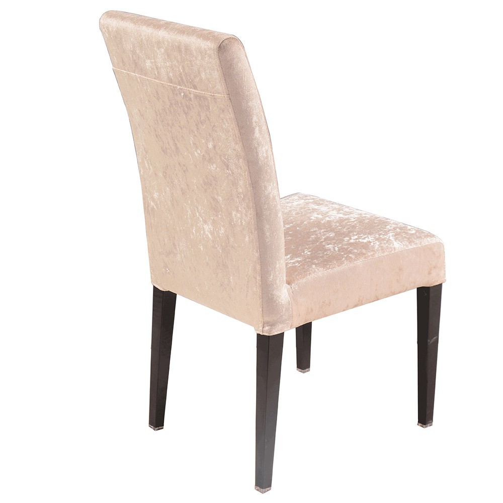 Wholesale china cheap upholstered banquet hall hotel dining chairs for wedding party
