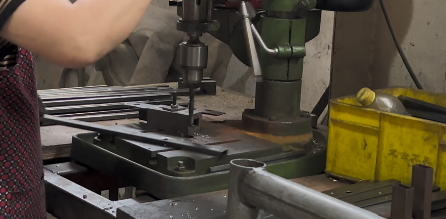 Punching Process