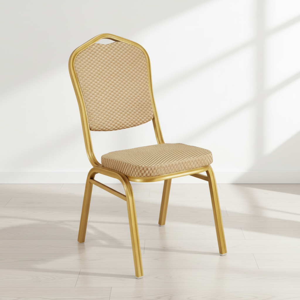 Wholesale Velvet Modern Upholstered High Back Dining Chairs for Hotel Home Office Villa Mall Apartment Banquet Use