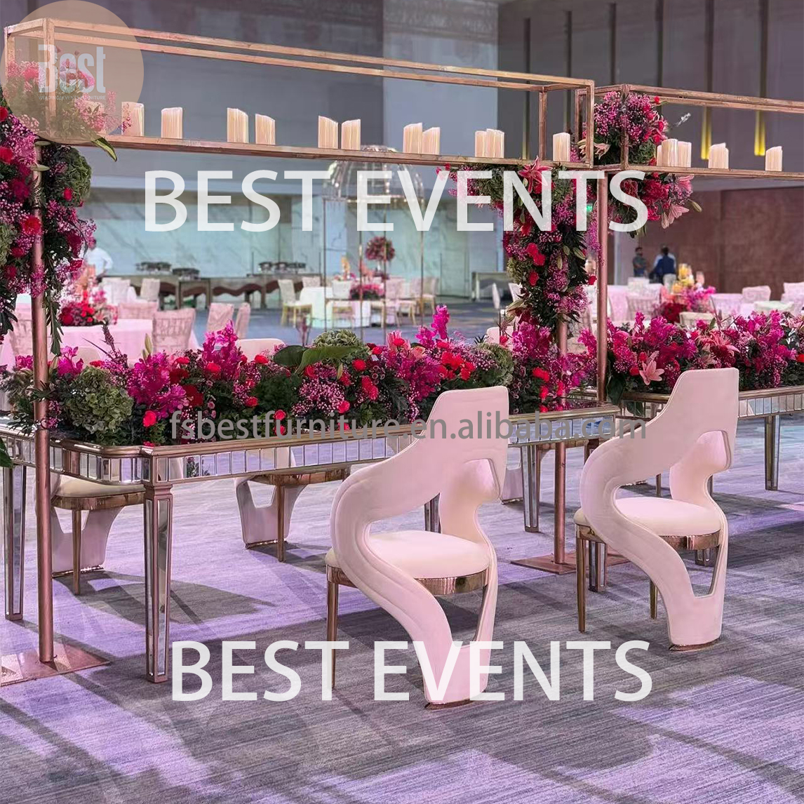Wedding chair details