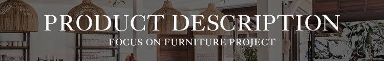 Detailed Product Description