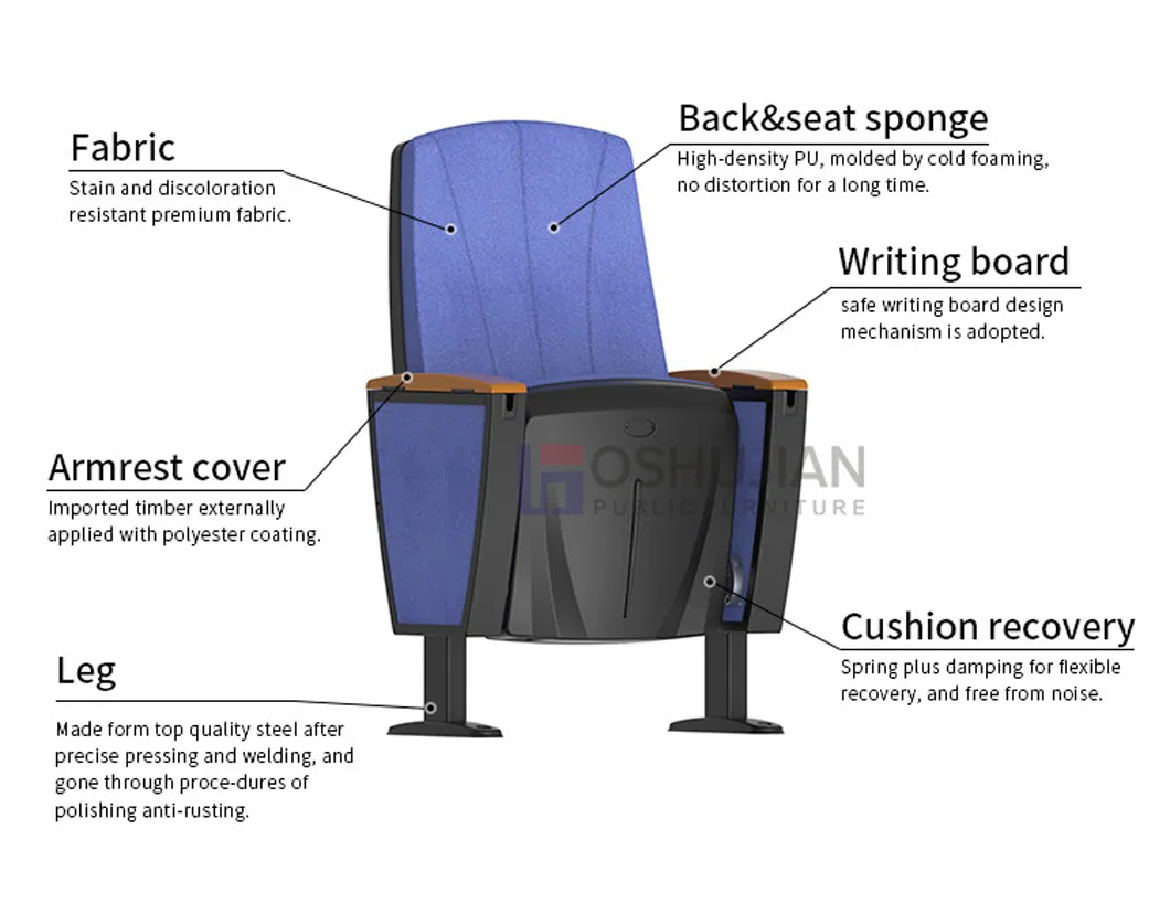 Auditorium Seating Layout