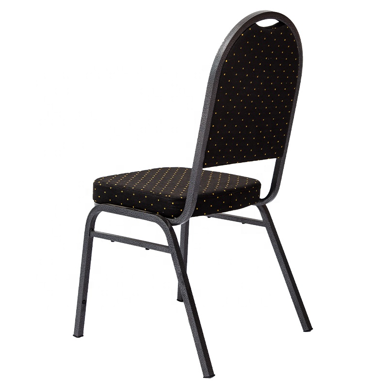 China Manufacturer Cheap Hotel Banquet Chair Luxury Stackable Party Chairs For Decor And Weddings