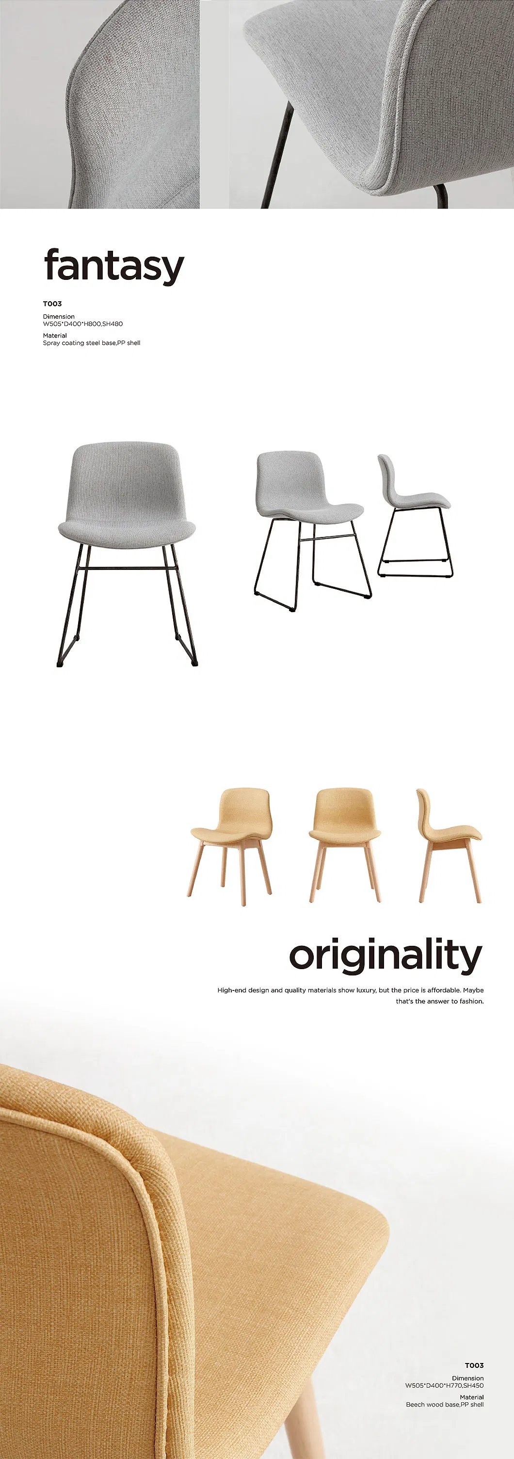 Ergonomic Backrest Design