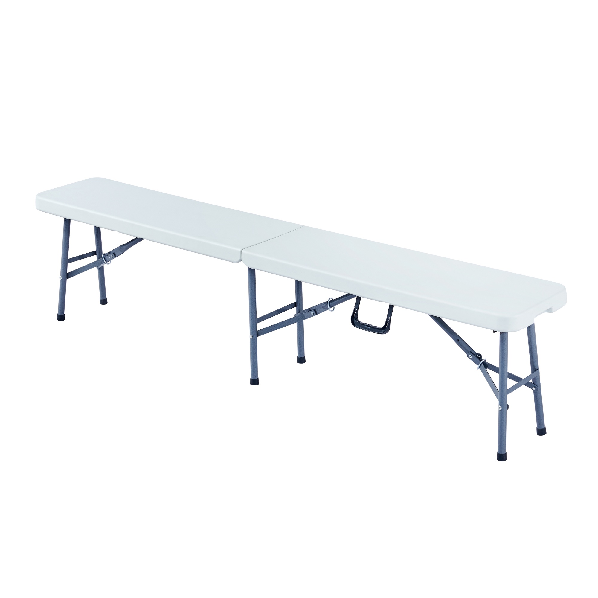 Folding Bench Legs View