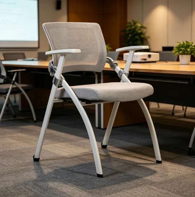 Ergonomic Mesh Back Office Chair 7