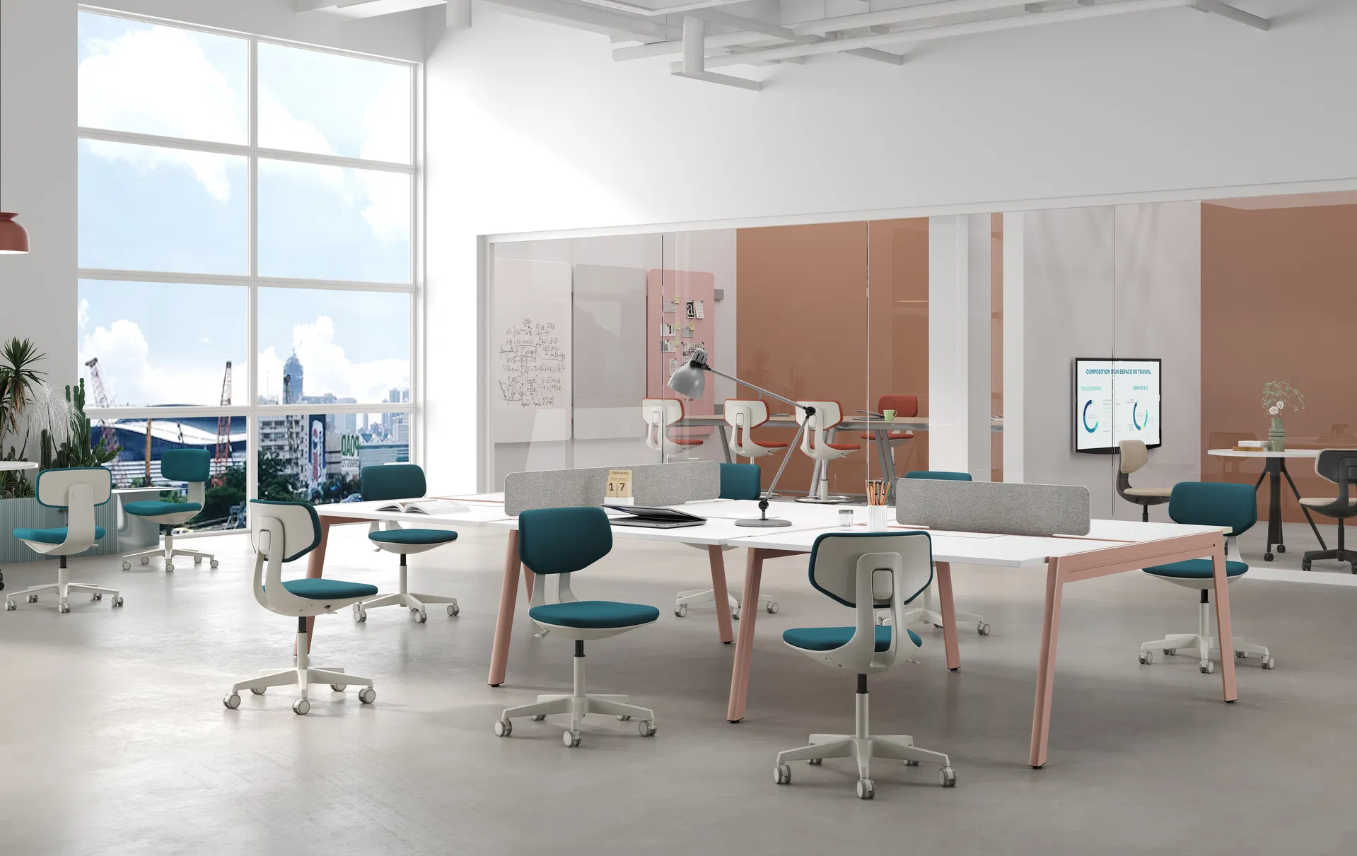 Ergonomic Office Chair