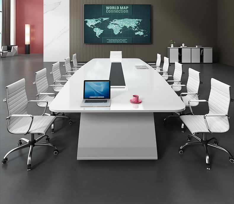 Meeting Table Details 9
