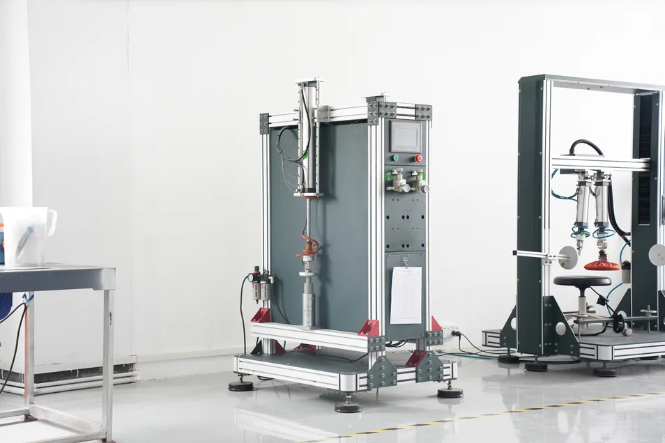 Testing Facility