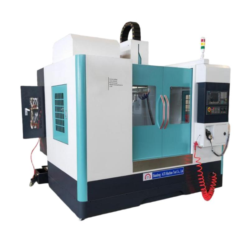 Cost-Effective Automatic Machining Center with Bt40 Motor for Precision Parts