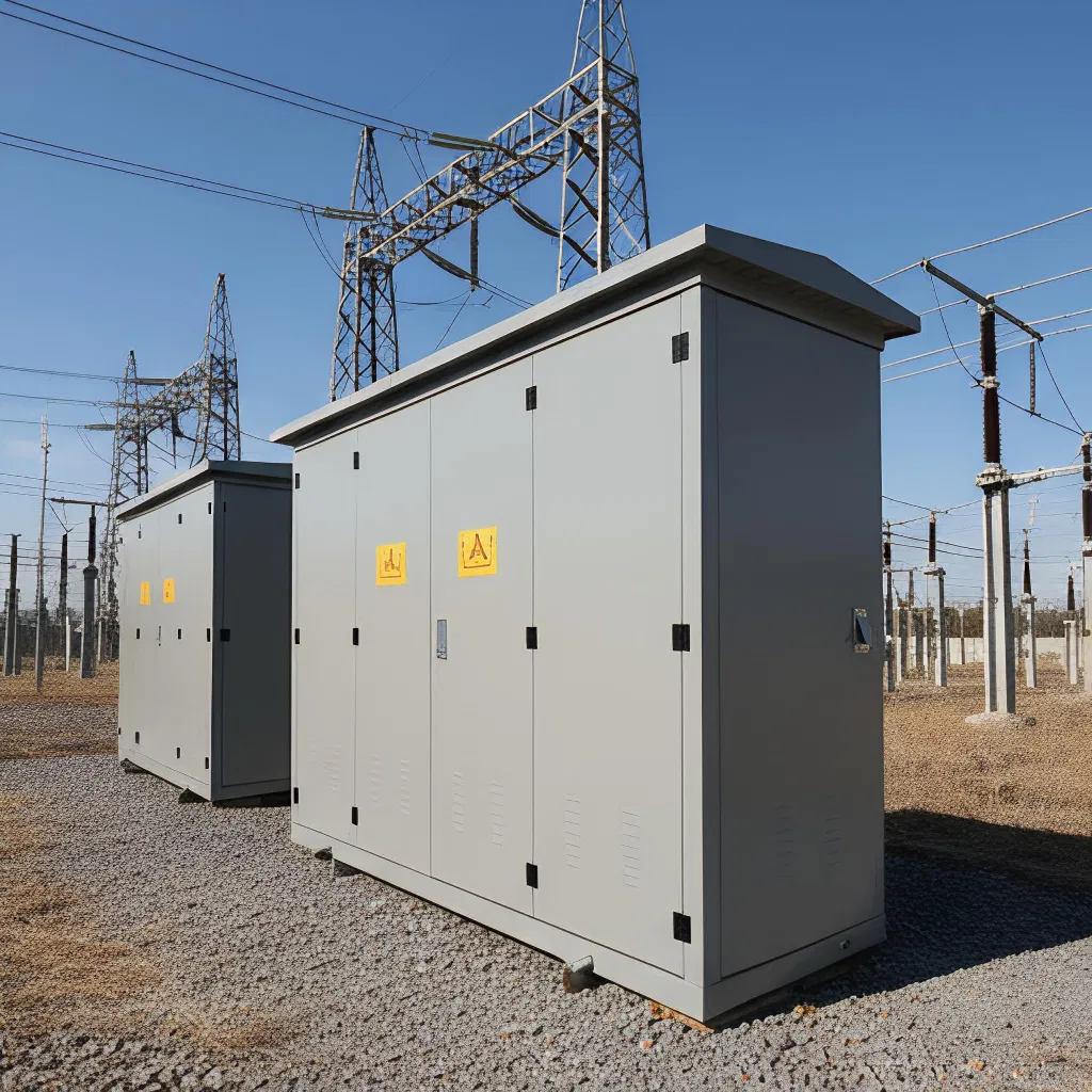 Custom Ring Main Unit Switchgear Solutions for 12kv Rated Voltage