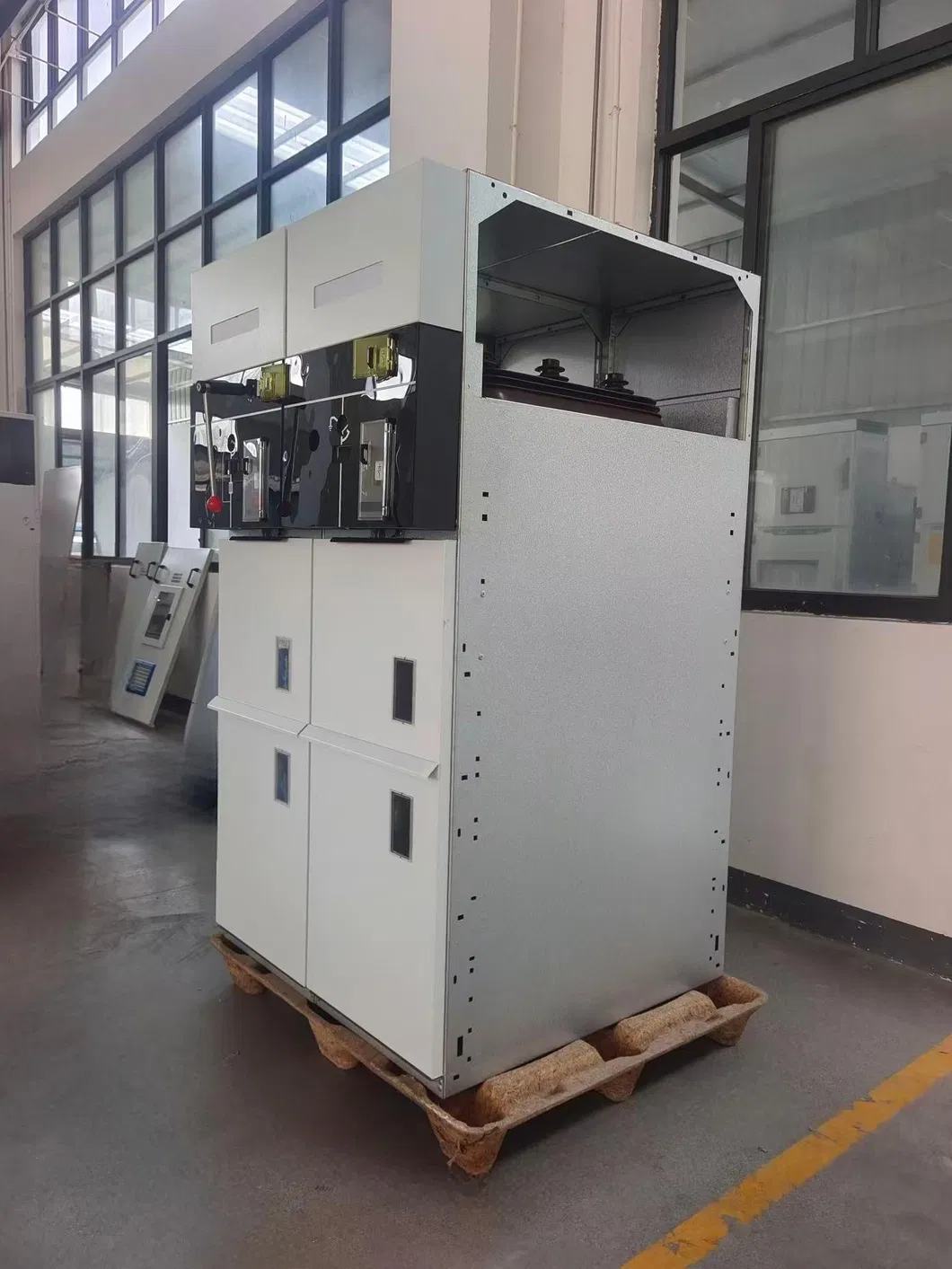 Switchgear Detail 1