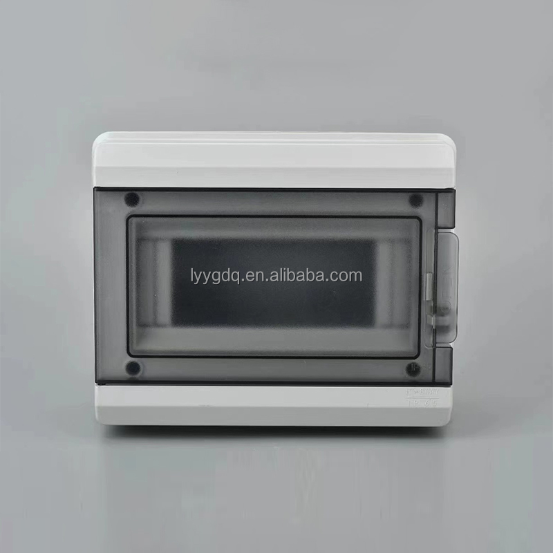 Electric Panel Circuit Breaker Box Junction Box Electrical Distribution Board Box