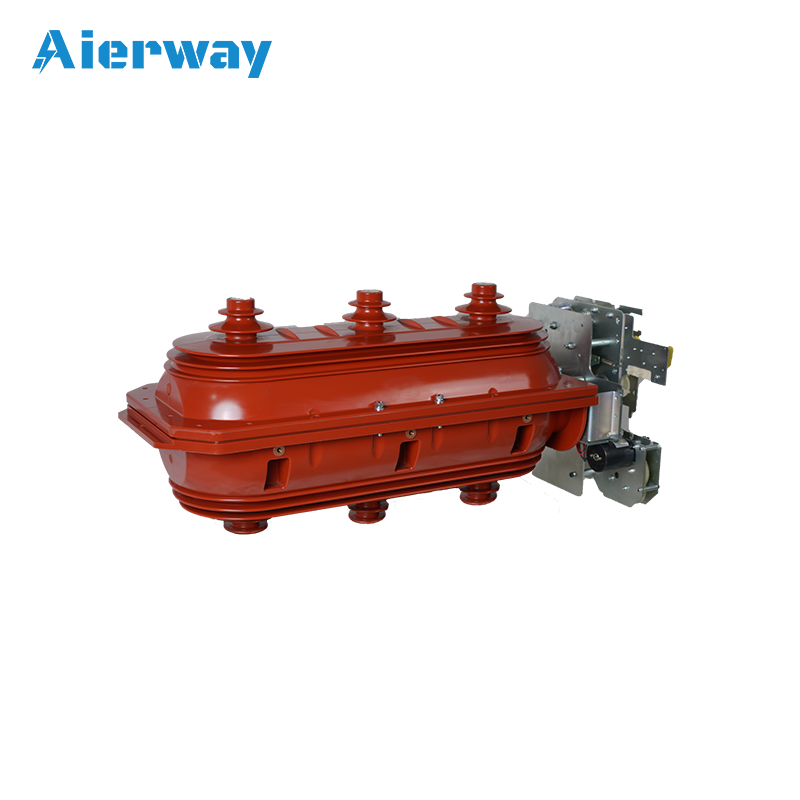 Aierway 230mm Compact SF6 Load Break Switch Easy Install Strong Environmental Adaptability For Distribution Systems