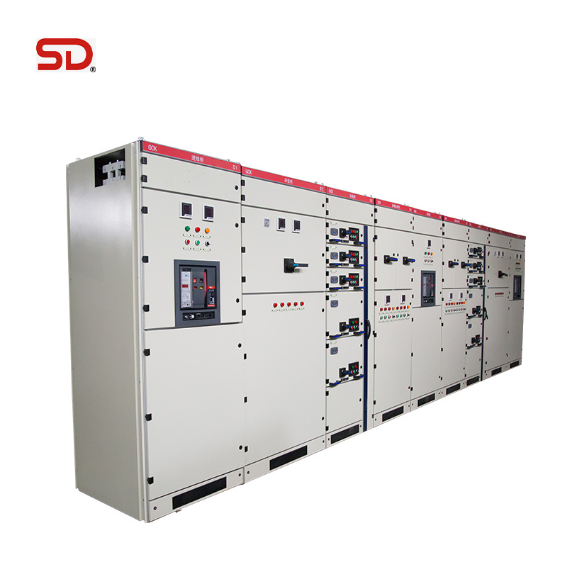 Mns Low Voltage Switchgear Price Distribution Board Power Distribution Board Smart Electrical Panel Mcc Control Panels