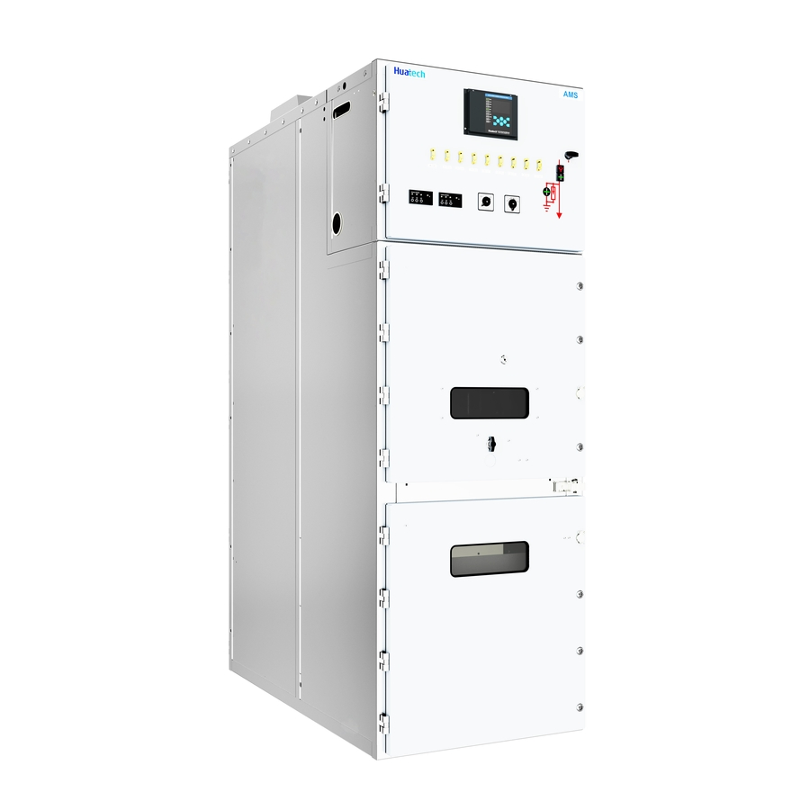 High Quality Medium Voltage Vacuum Circuit Breaker Indoor Switchgear for Utility Substations