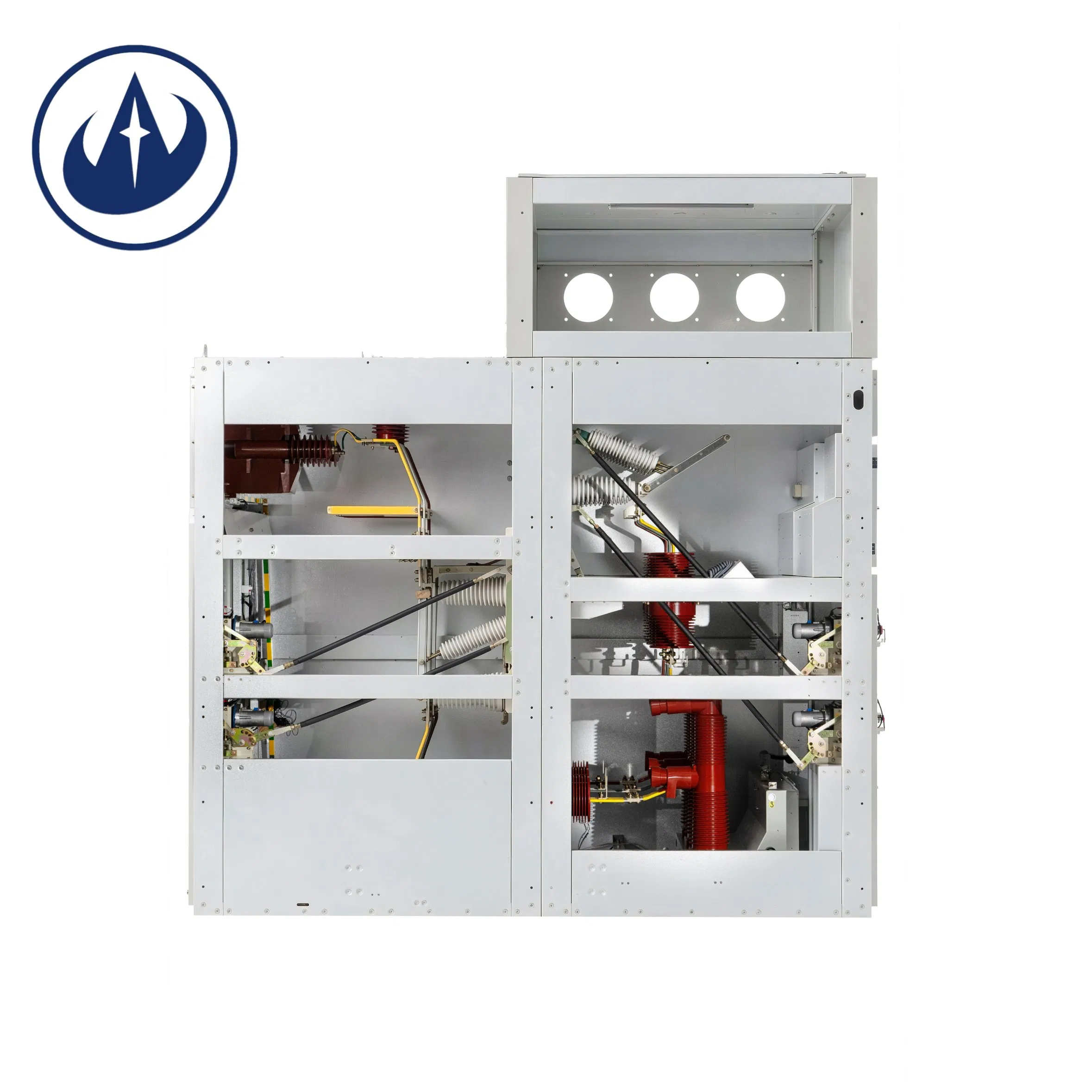 Xgn2-40.5kv Electrical Air Insulated AC Metal Clad Metal Enclosed Mv/Hv Switchgear for Compact Substation and Power Distribution Compact Substation