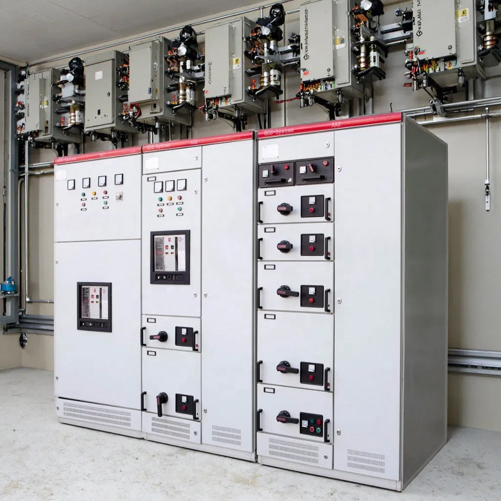 Comprehensive Electrical Switchgear System for Efficient Power Distribution Solutions