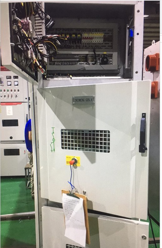 Kyn28 Renewable Energy Medium Voltage Circuit Monitoring Switchgear