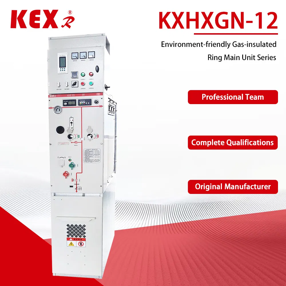 Electrical Control Custom Power Switchgear Solutions Environmental Friendly Gis Cabinet