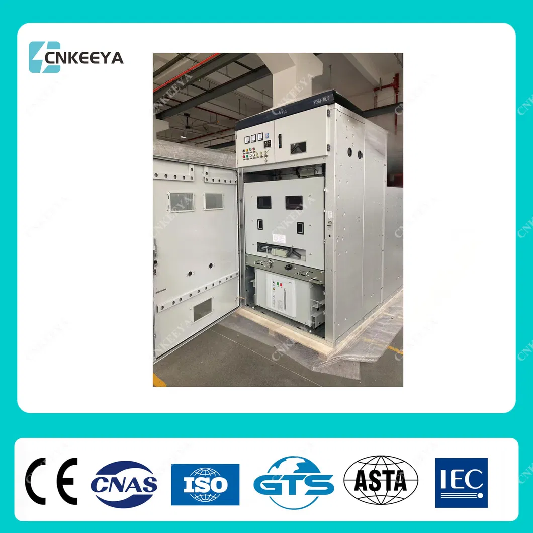 Switchgear Detail 1