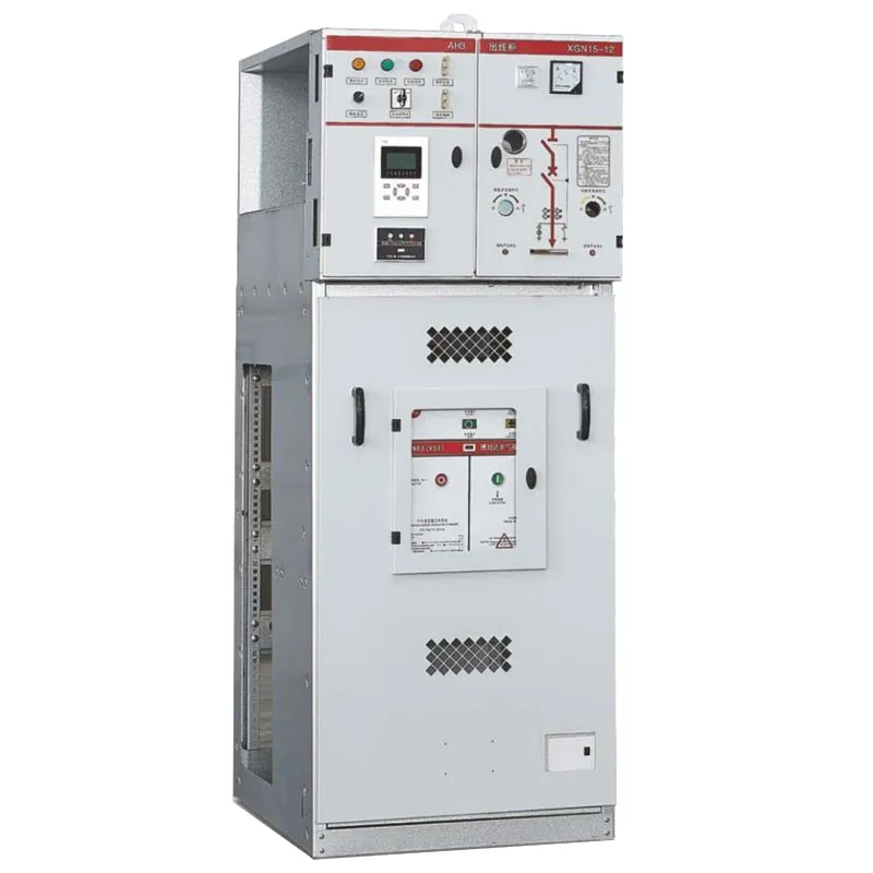 Switchgear Assembly