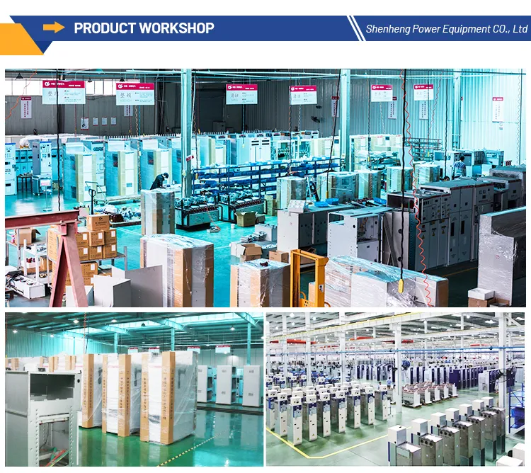 Electrical Switchgear 4