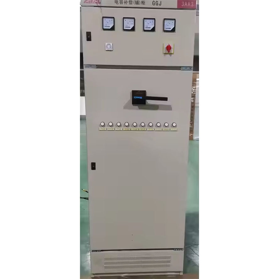 Durable Indoor Power Cabinet with 90% Humidity Resistance Low-Voltage Distribution Switchgear