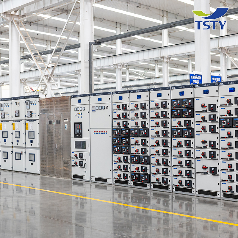 Power Distribution Box 1000v Complete Withdrawable Switchgear