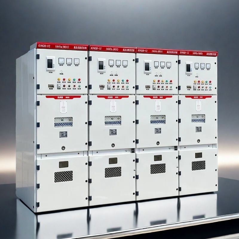 Kyn28A-12 Indoor Armored Withdrawable High Voltage Electrical Distribution Switchgear with IEC Standard