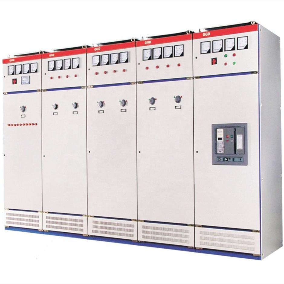 Comprehensive Electrical Switchgear System for Efficient Power Distribution Solutions