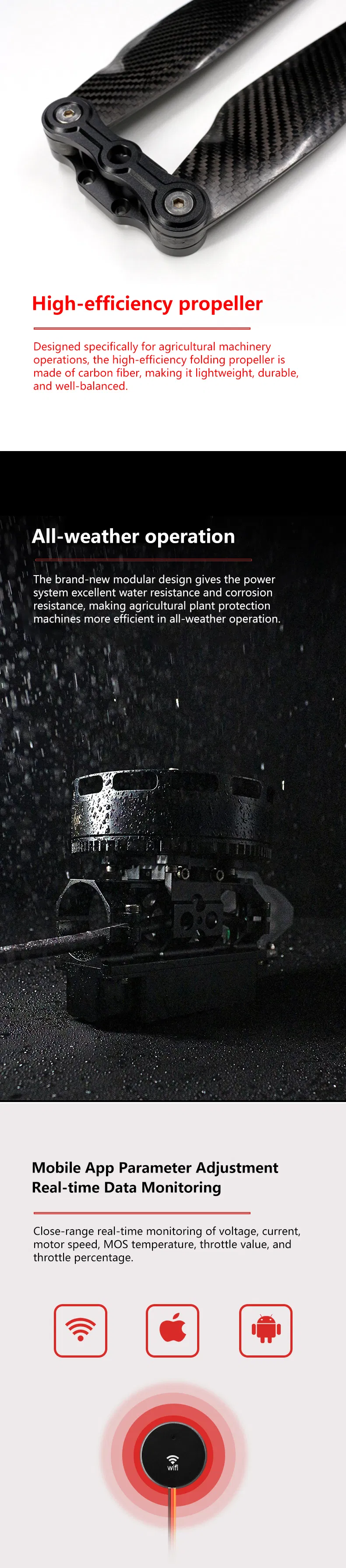 Motor Components Detail