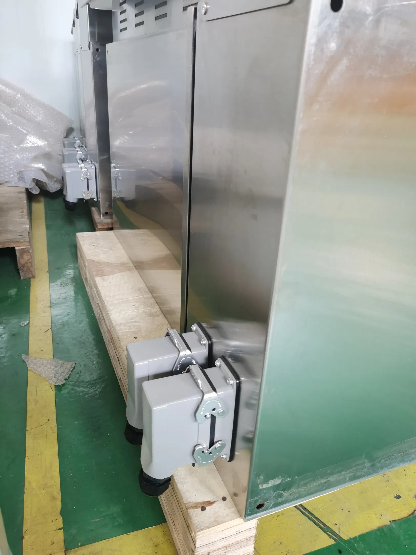 IP55 Russia Control Panel for Gantry Cranes with Sch-Nei-Der Electrical Components