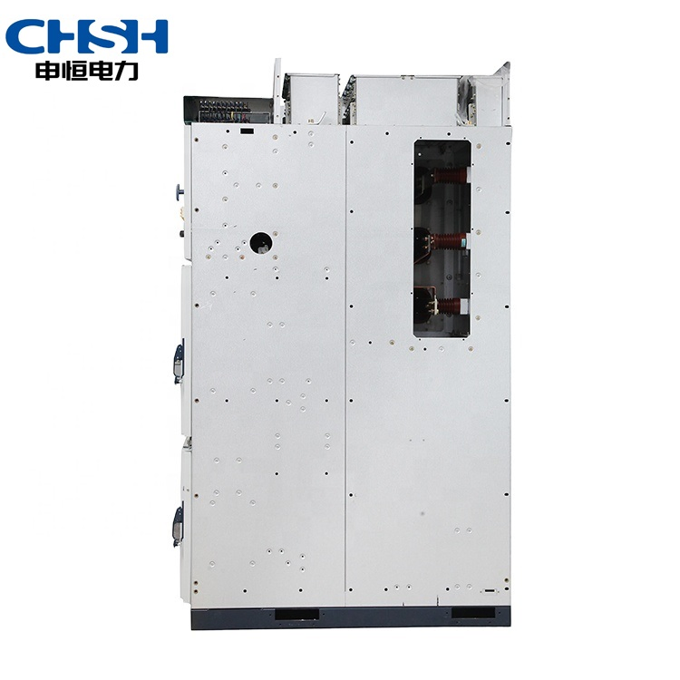 Gis Switchgear Panel Metal Clad Electrical Hv Mv Medium Voltage Switchgear