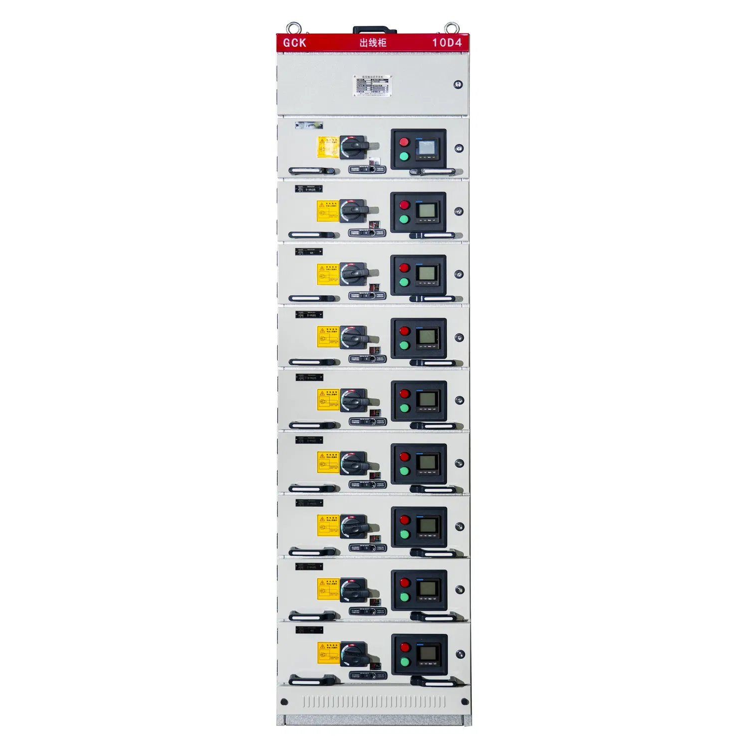Low Voltage with Drawable Switchgear Metal Enclosed High Precision Cold Rolled Steel Switchgear Cabinets