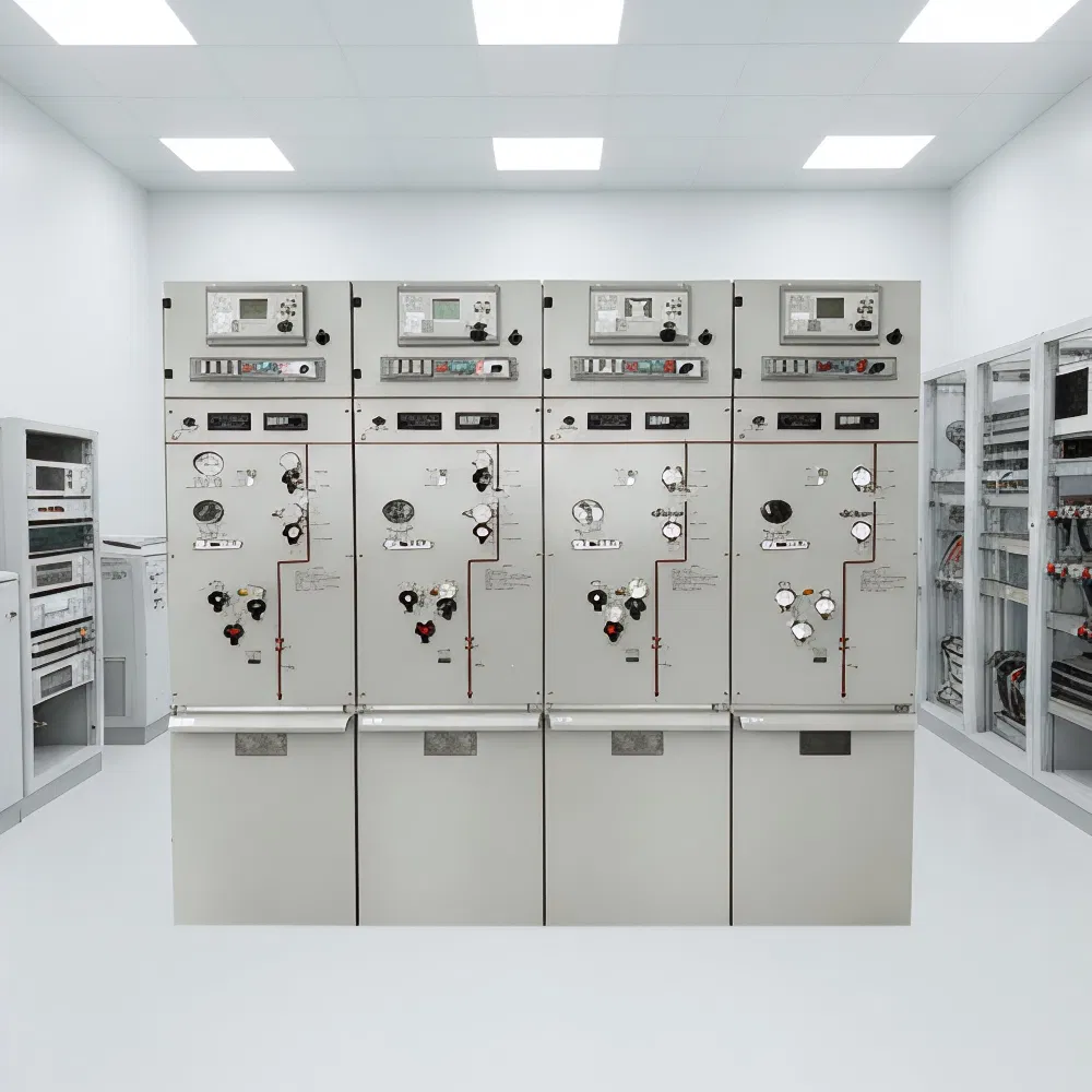 Custom Ring Main Unit Switchgear Solutions for 12kv Rated Voltage