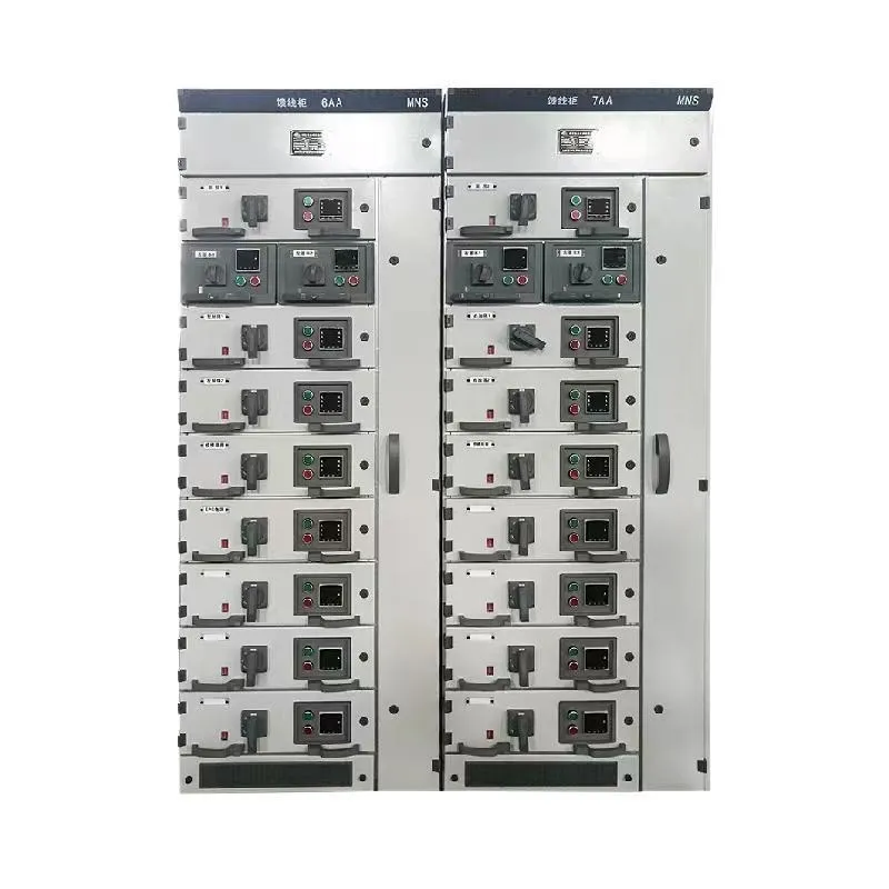 MNS Low Voltage Switchgear Detail 2