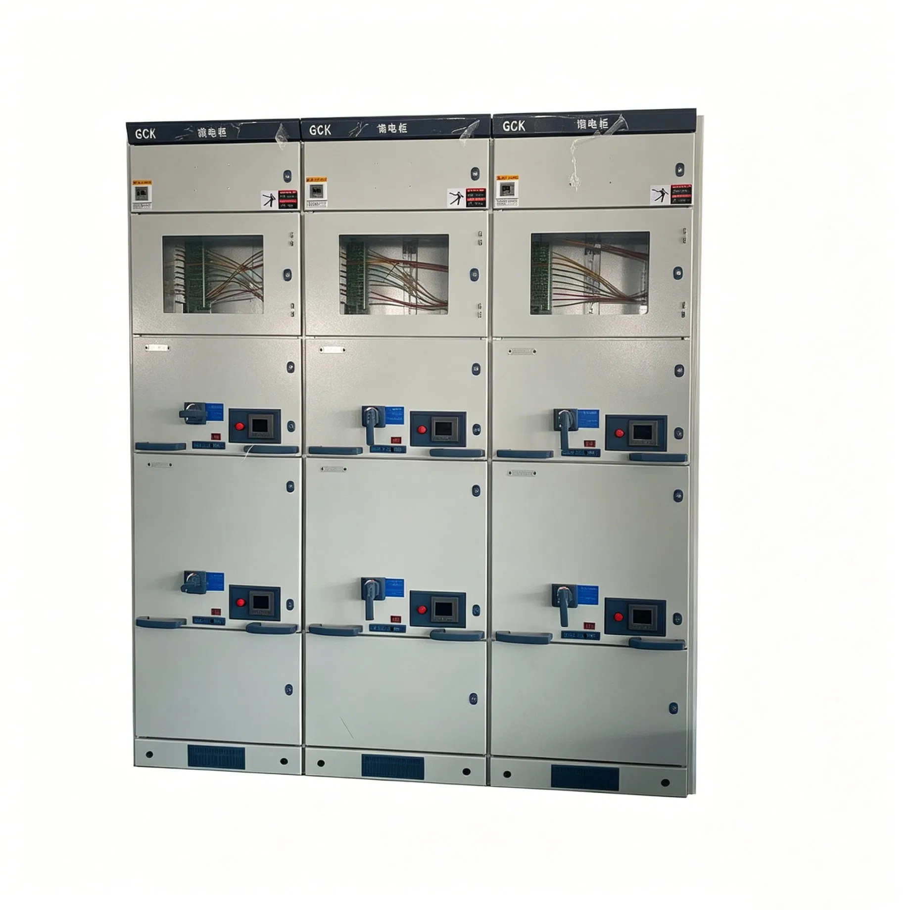 Motor Control Center (MCC) Mns Intelligent Low-Voltage Withdrawable Switchgear