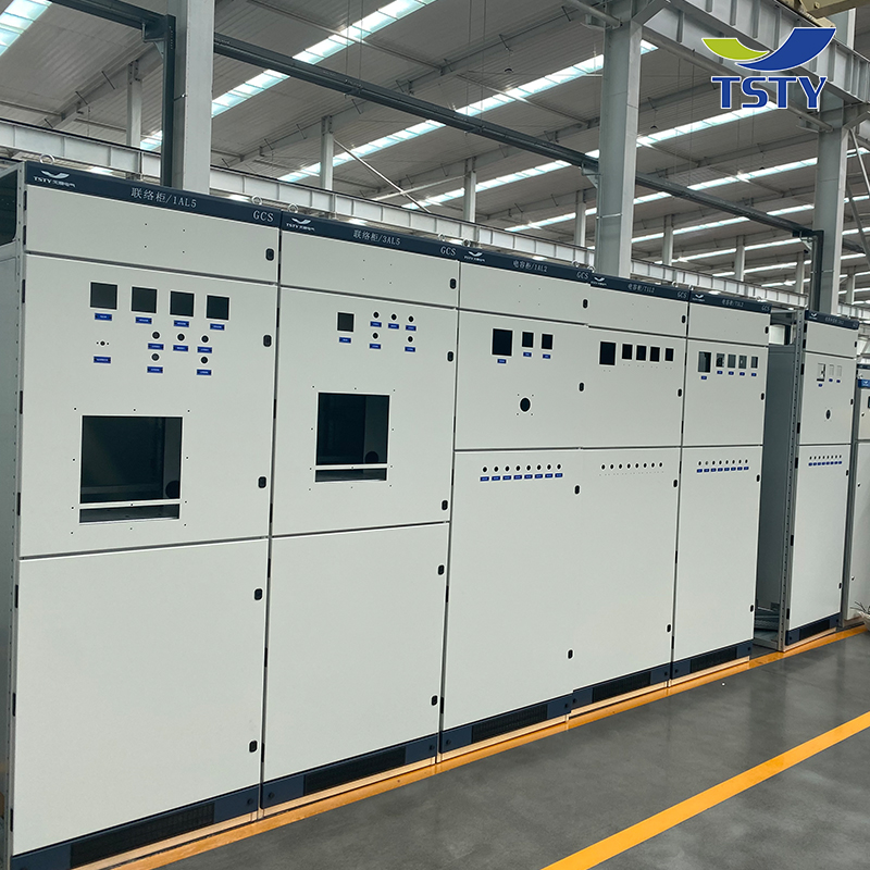 Power Distribution Box 1000v Complete Withdrawable Switchgear