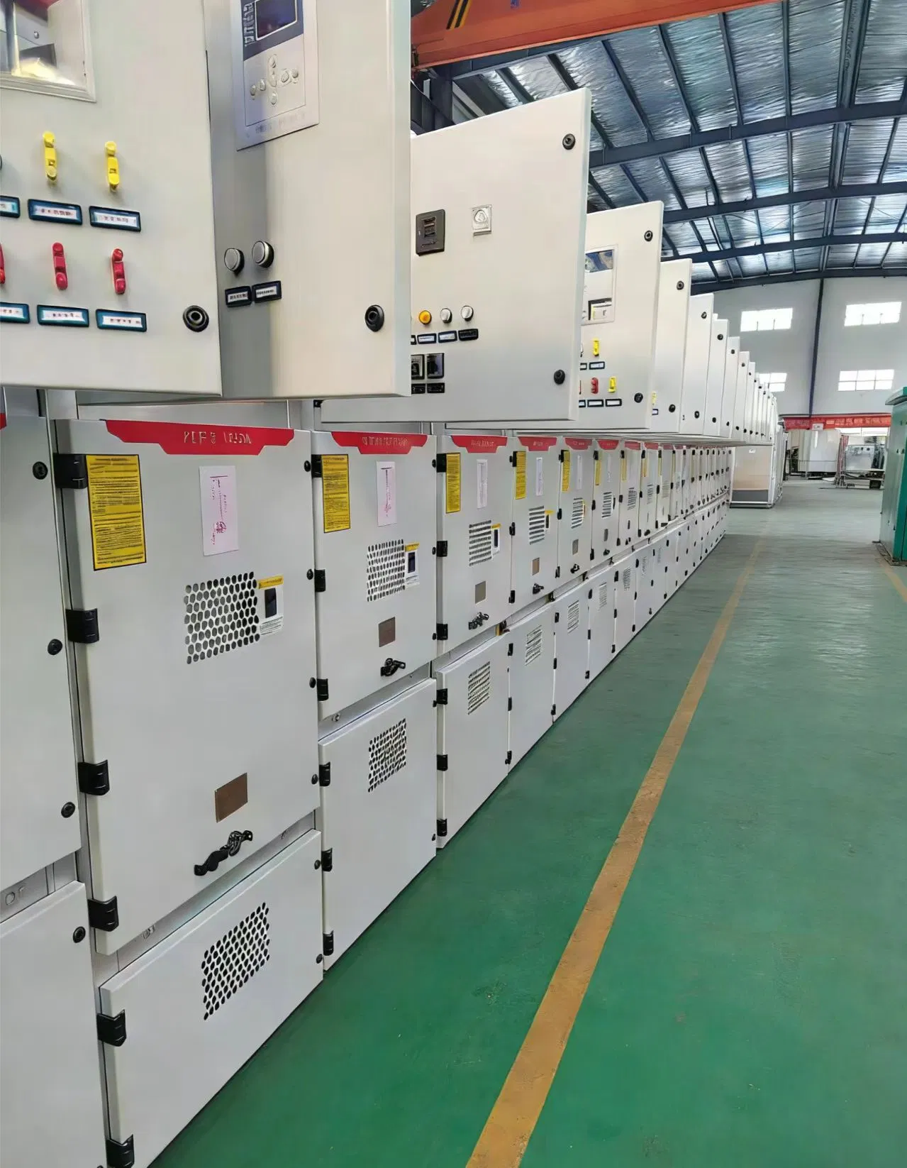 Kyn28-12 Indoor AC Metal Armored Removable Switchgear for Electrical Equipment for Low Voltage Switchgear Panel