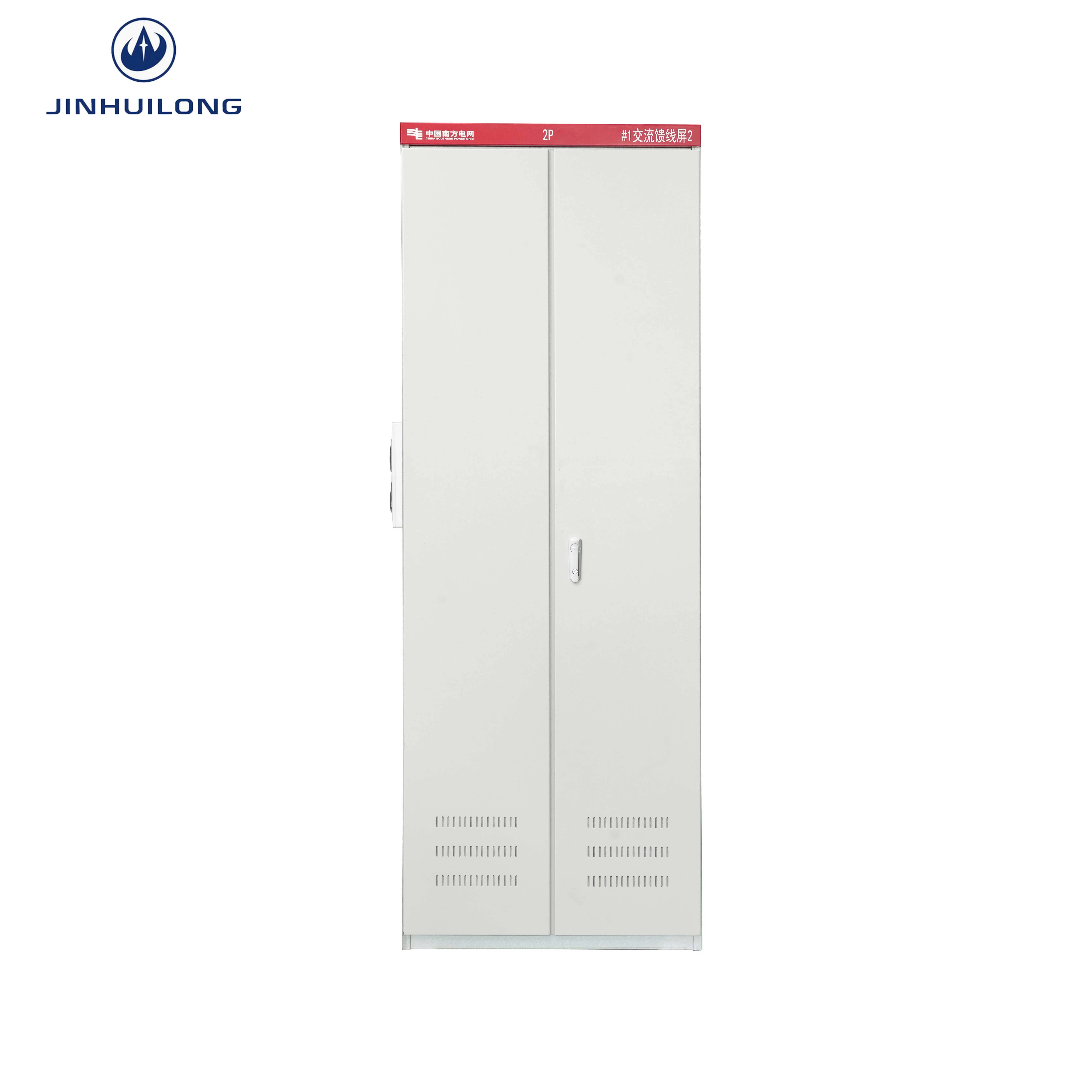 Gck/Mns Distribution Board Armored Movable Power Capacitor Bank Metal Clad Withdrawable AC Low Voltage Switchgear for Electric Transformer Substation
