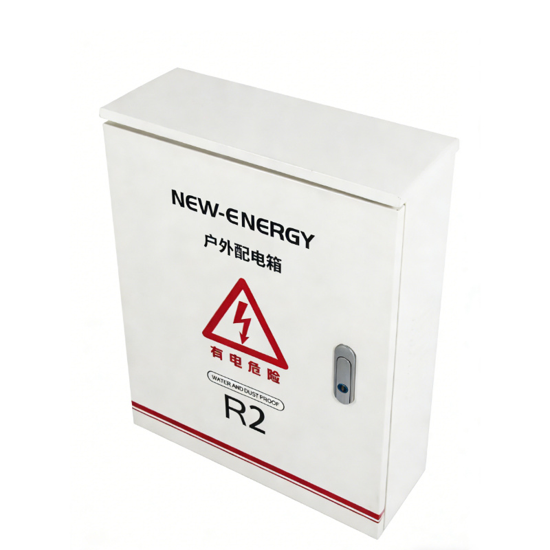 Waterproof Electrical Cabinet for PV Power and Charging Systems